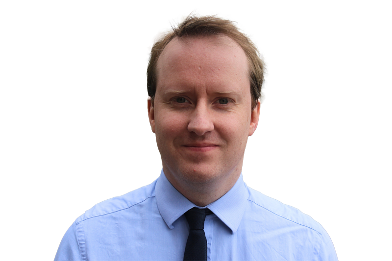 Jamie Blake - Head of Payroll and HR Operations