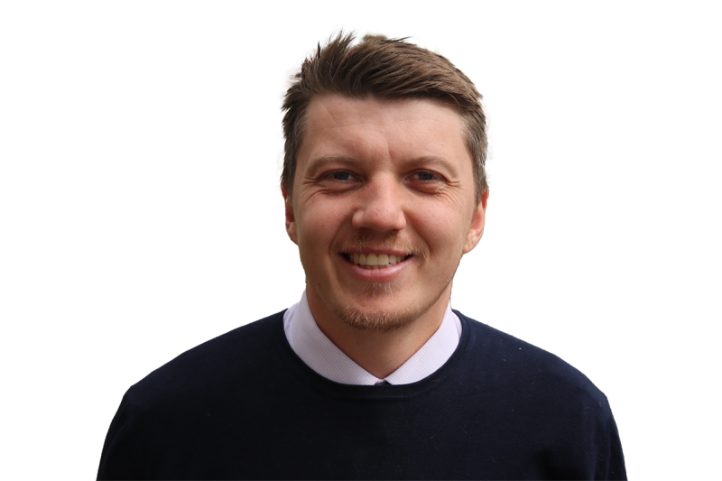 Nick Forward - Head of Business Development