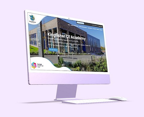 Website design